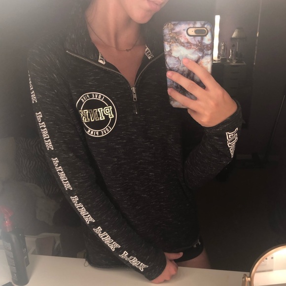 PINK Pullover - Picture 1 of 1